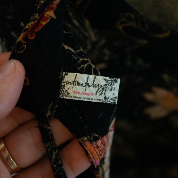 Free People Intimately Dress - Picture 3 of 3